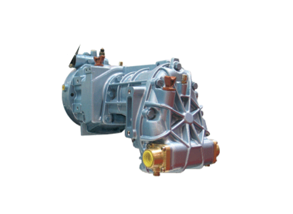 Трансмиссия с редуктором, ZF 45IV SKIVEE, 1.5:1